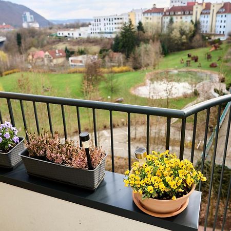 Apartman A&M Banská Bystrica Dış mekan fotoğraf
