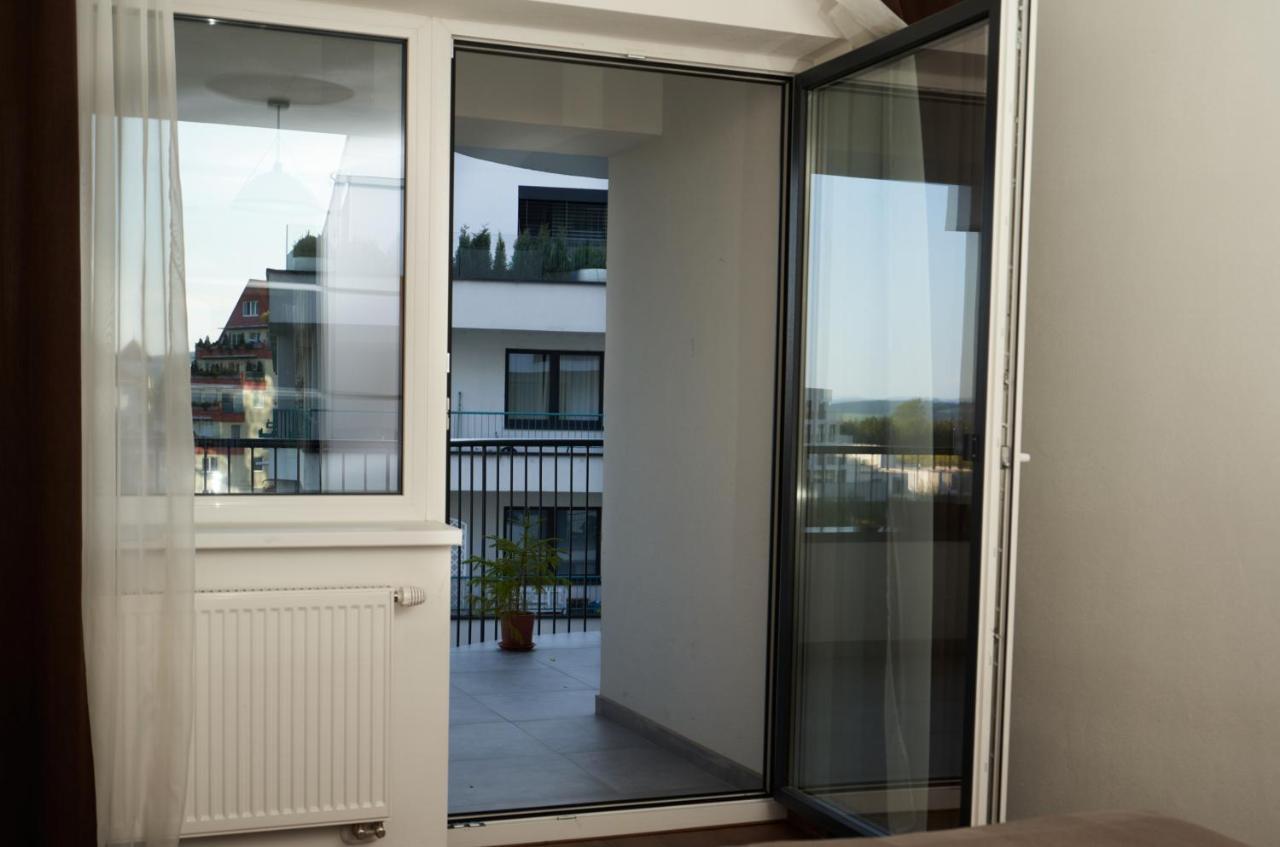 Apartman A&M Banská Bystrica Dış mekan fotoğraf