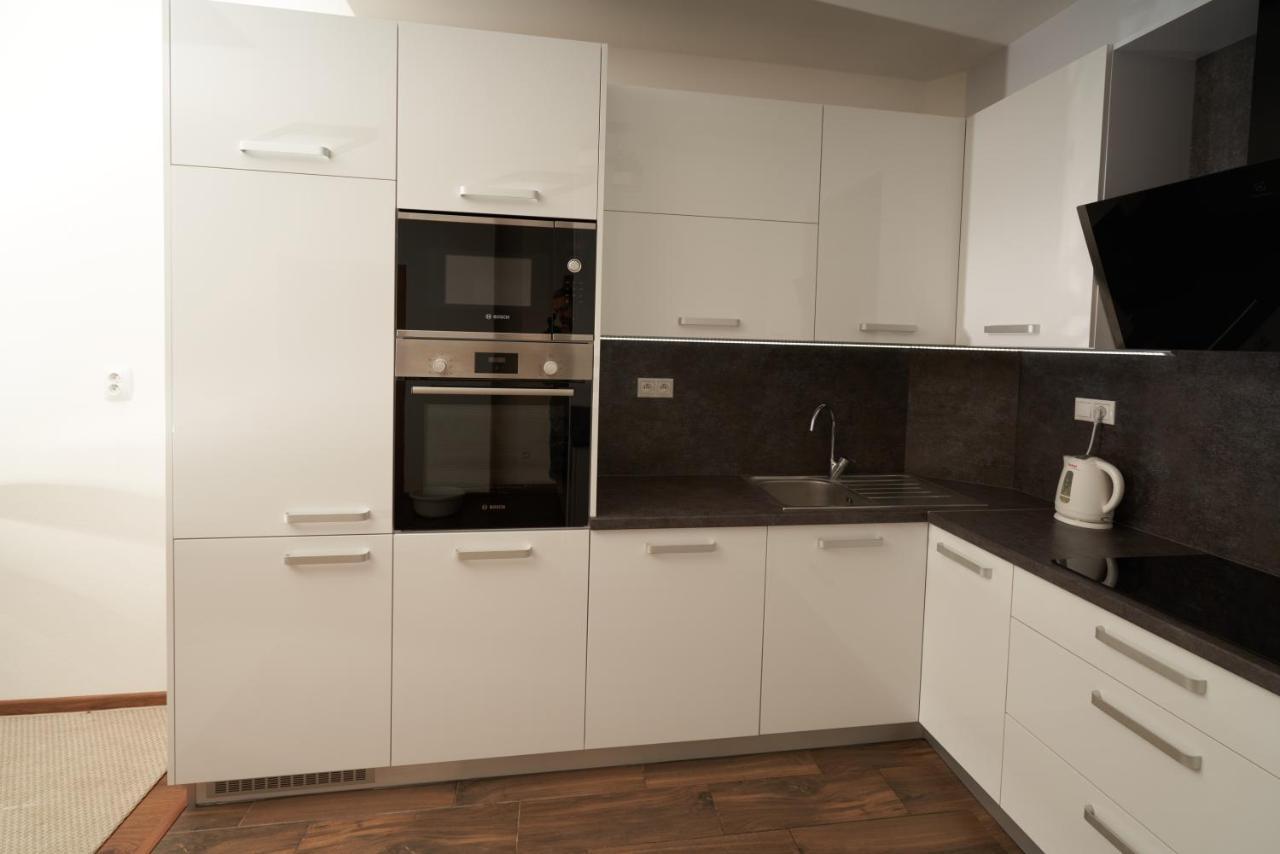 Apartman A&M Banská Bystrica Dış mekan fotoğraf