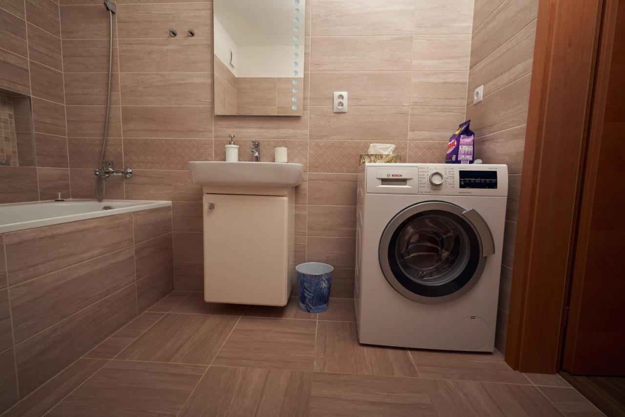 Apartman A&M Banská Bystrica Dış mekan fotoğraf