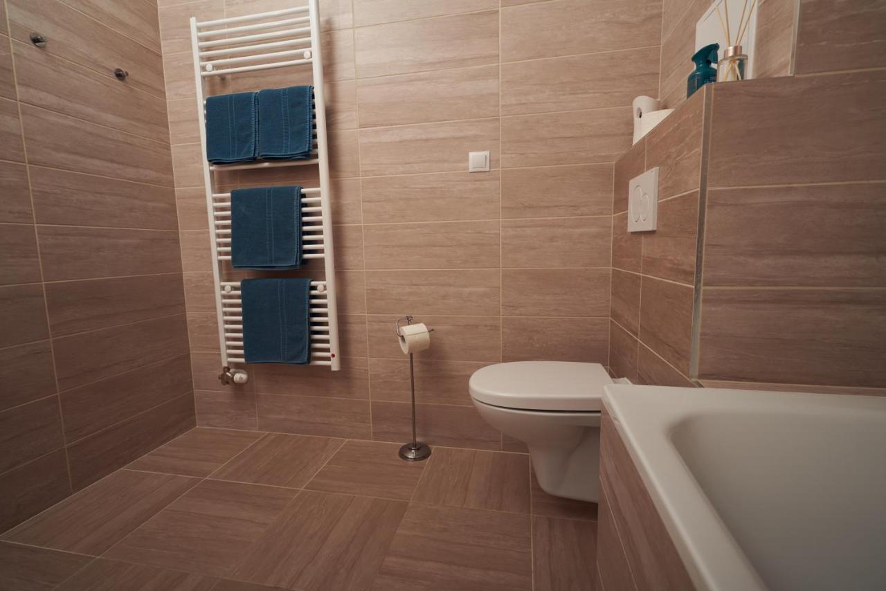 Apartman A&M Banská Bystrica Dış mekan fotoğraf
