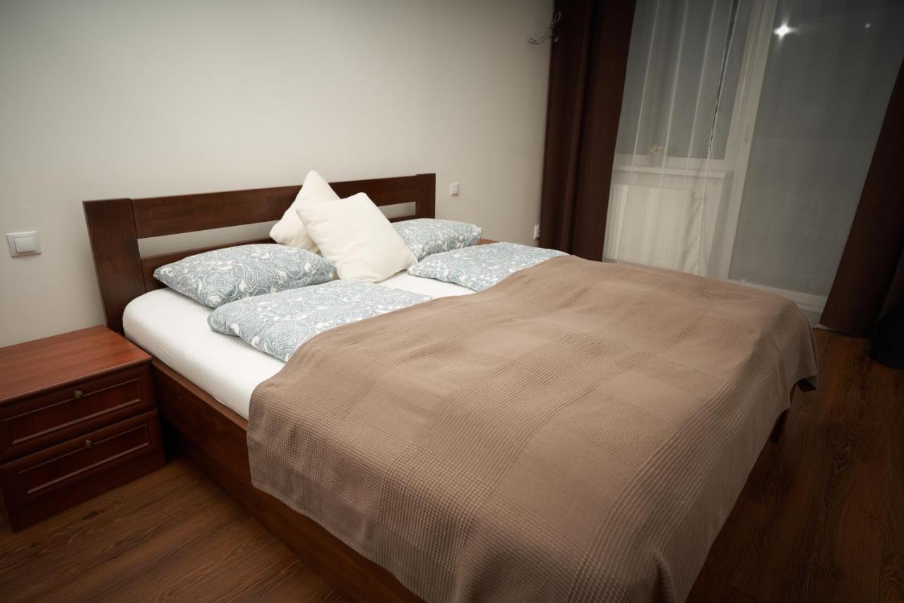 Apartman A&M Banská Bystrica Dış mekan fotoğraf