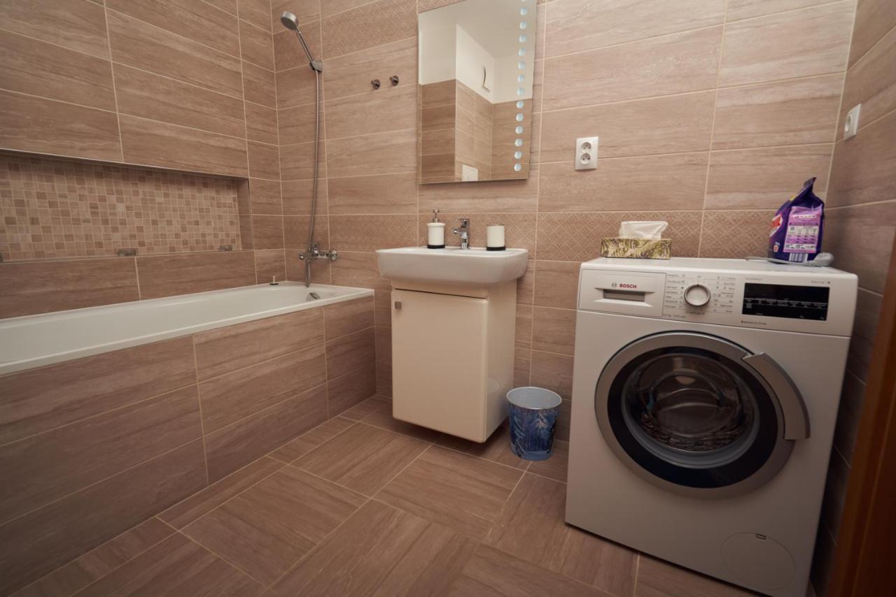 Apartman A&M Banská Bystrica Dış mekan fotoğraf