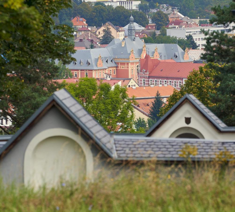 Apartman A&M Banská Bystrica Dış mekan fotoğraf