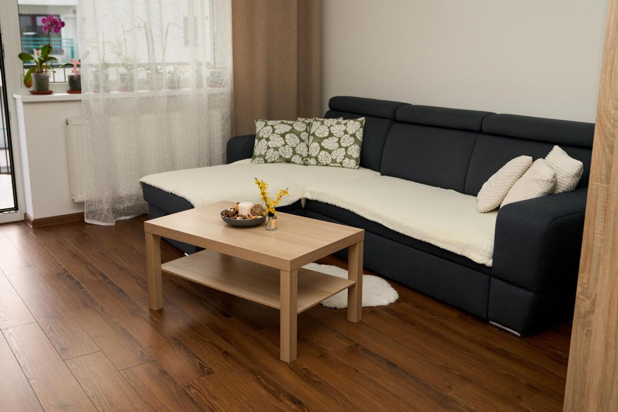 Apartman A&M Banská Bystrica Dış mekan fotoğraf