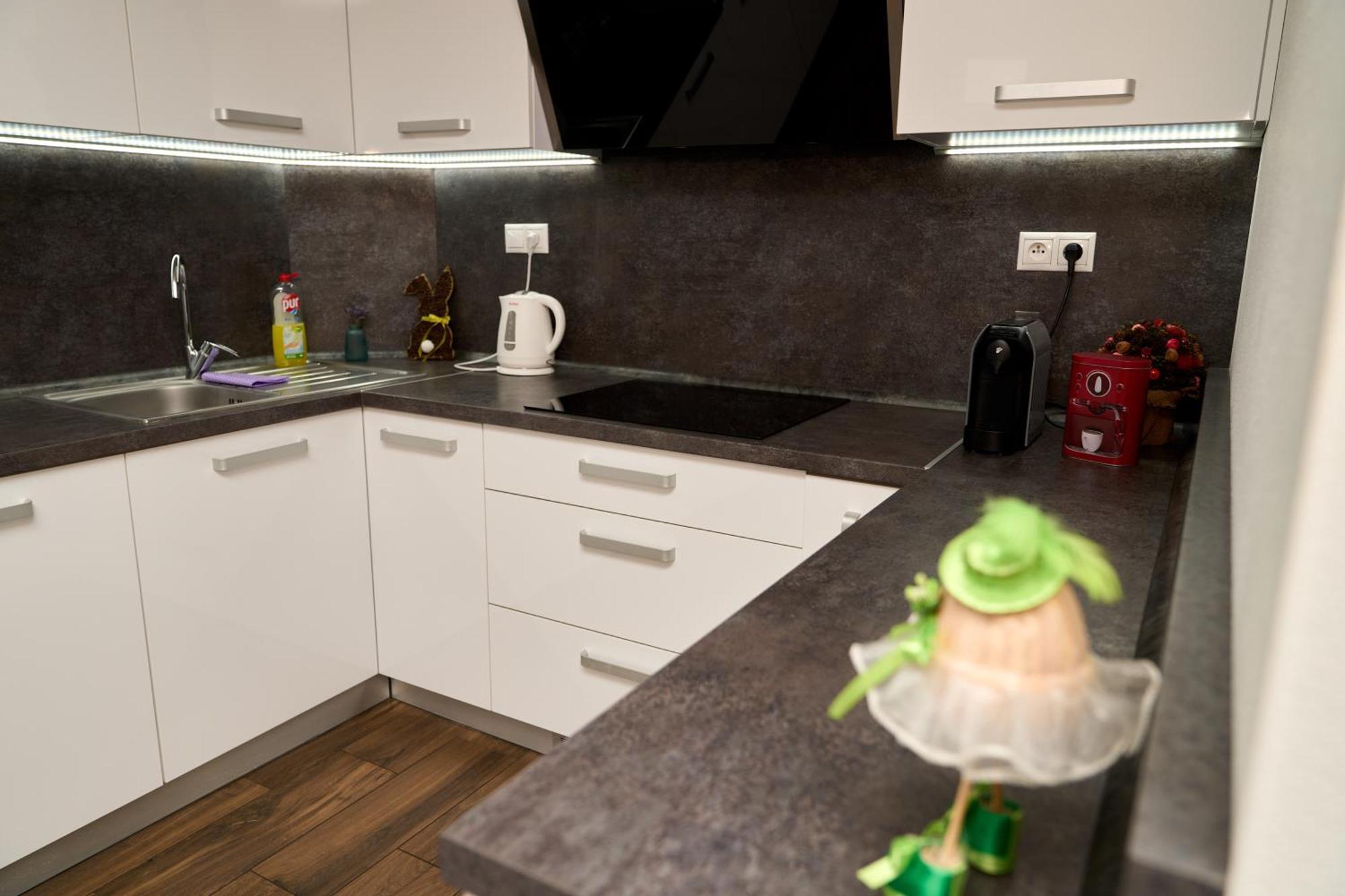 Apartman A&M Banská Bystrica Dış mekan fotoğraf
