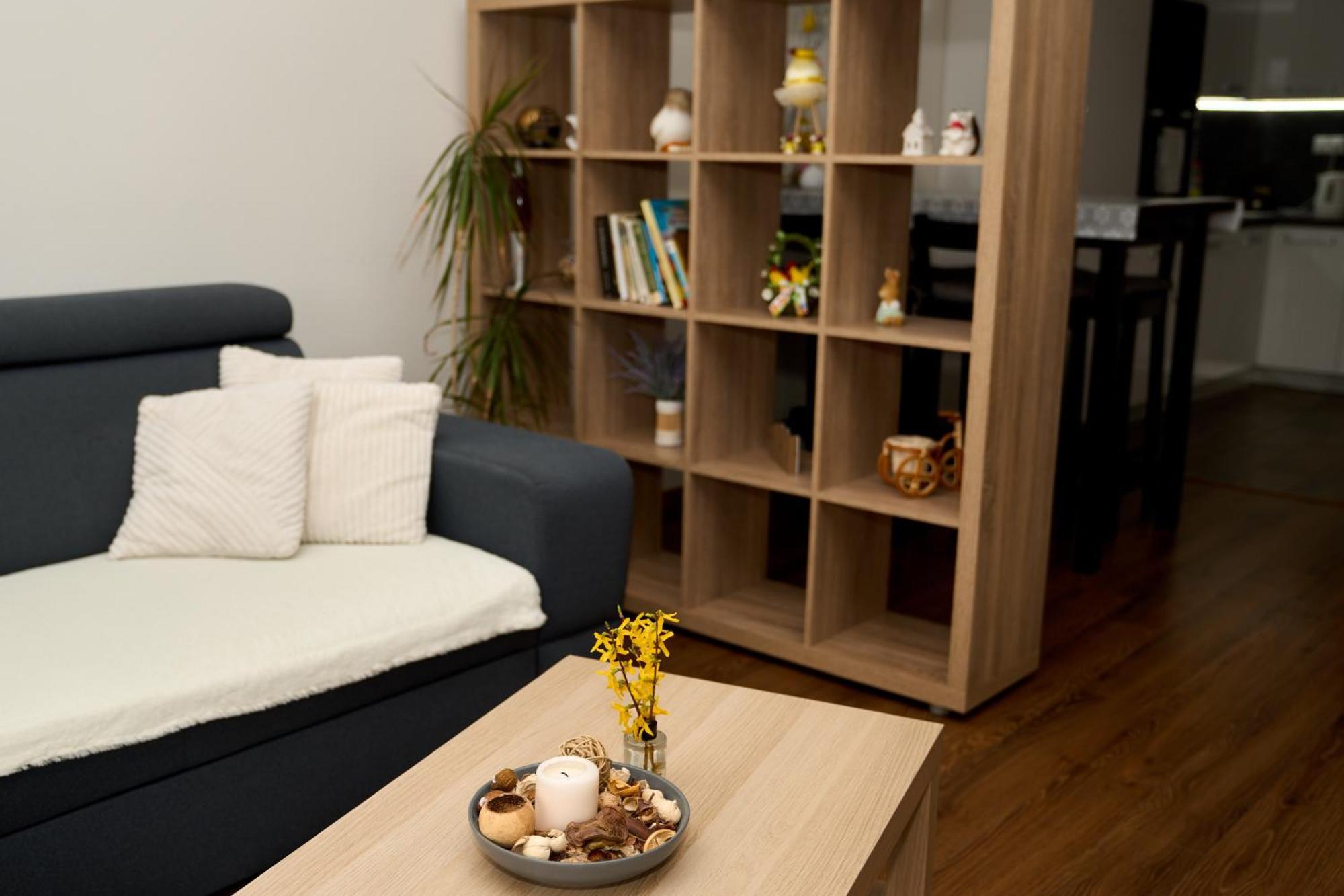 Apartman A&M Banská Bystrica Dış mekan fotoğraf