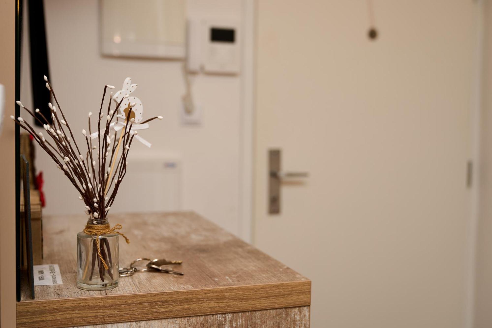 Apartman A&M Banská Bystrica Dış mekan fotoğraf